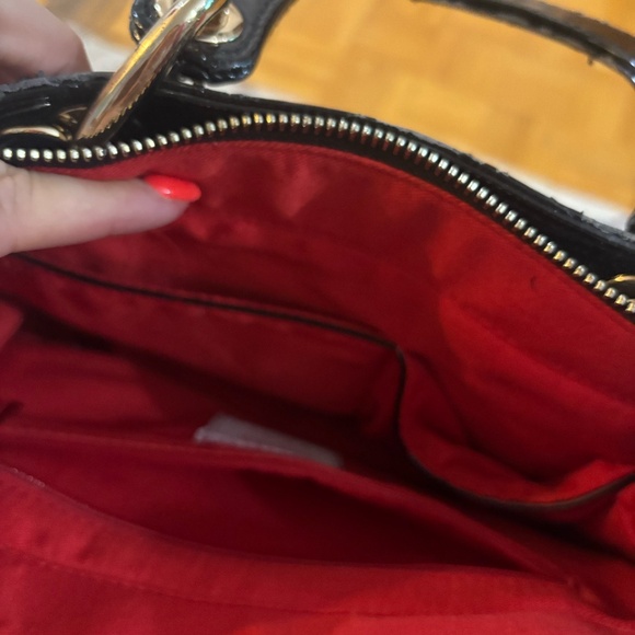 UNREAL find Patent leather purse - made in Toronto - Picture 4 of 8